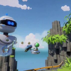 ห้องเด็กเล่นวีอาร์