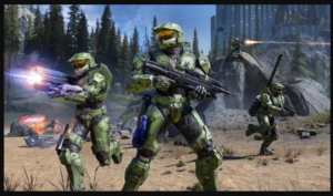 Halo studio 343 Industries