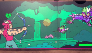 อัศวินผู้กล้าหาญ