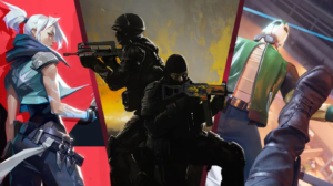 เกมยิงมุมมองบุคคลที่หนึ่ง