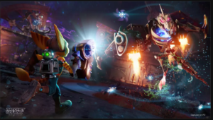 Ratchet & Clank