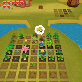 ทำฟาร์มอย่างสนุก