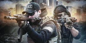 หลบหนีจากทาร์คอฟ